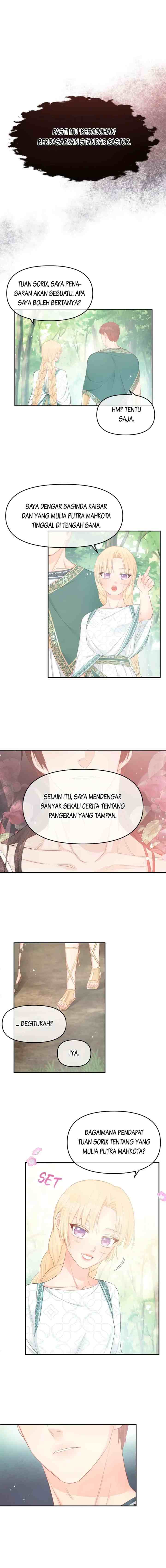 Don't Concern Yourself With That Book chapter 23 halaman 7
