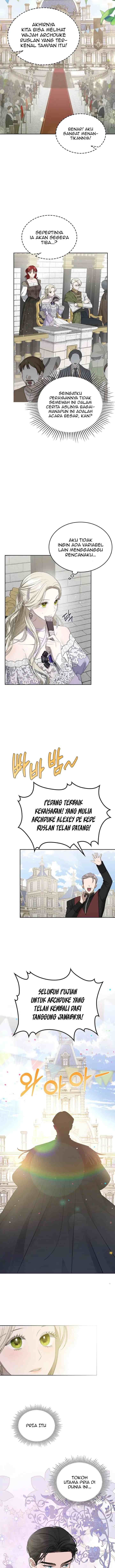 The Male Lead Monster Lives Under My Bed chapter 28 halaman 7