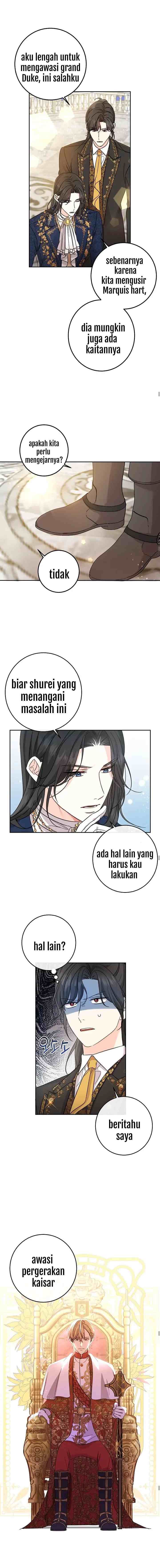 Saving the Villain Who was Abandoned by the Female Lead chapter 53 halaman 9