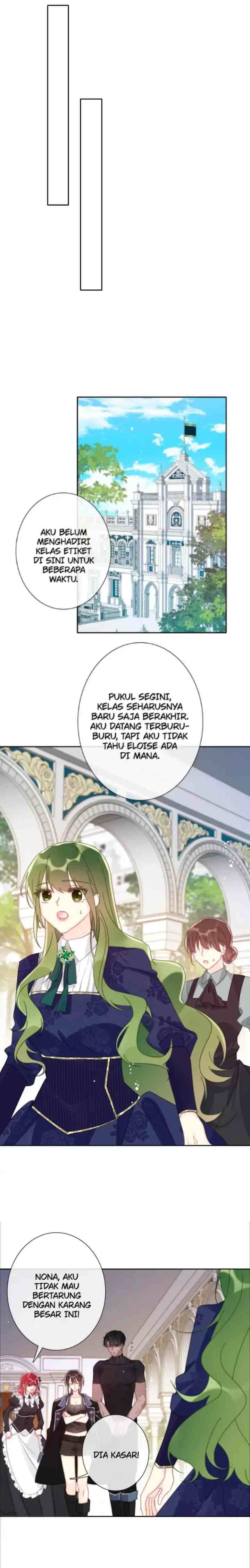 I Was Forced to Become the Princess of a Strange World? chapter 37 halaman 12
