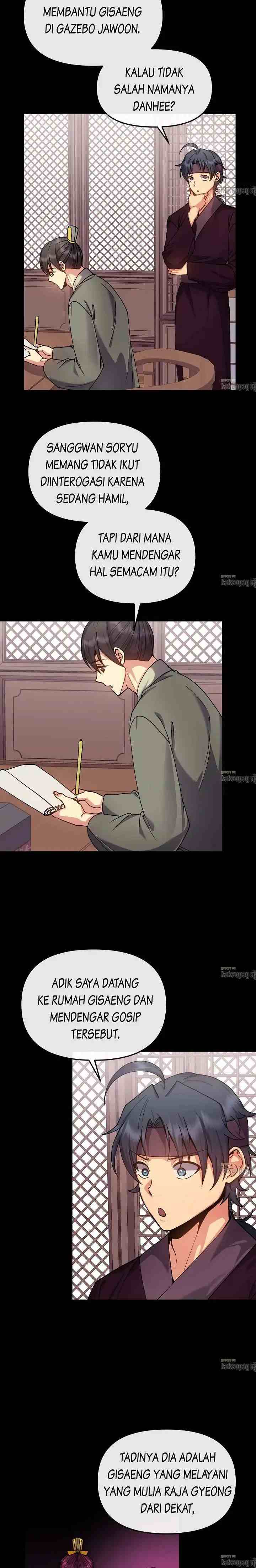 Queen's Revenge chapter 137 halaman 5