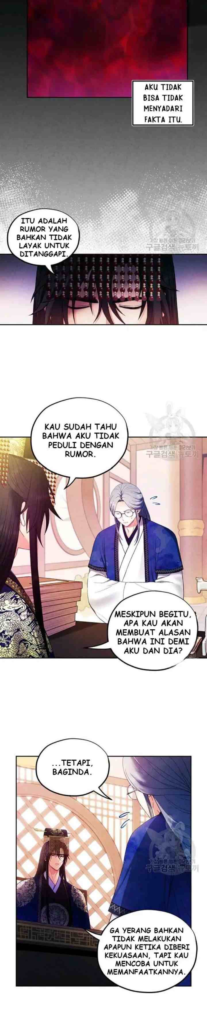 Elixir of the Sun chapter 51 halaman 5