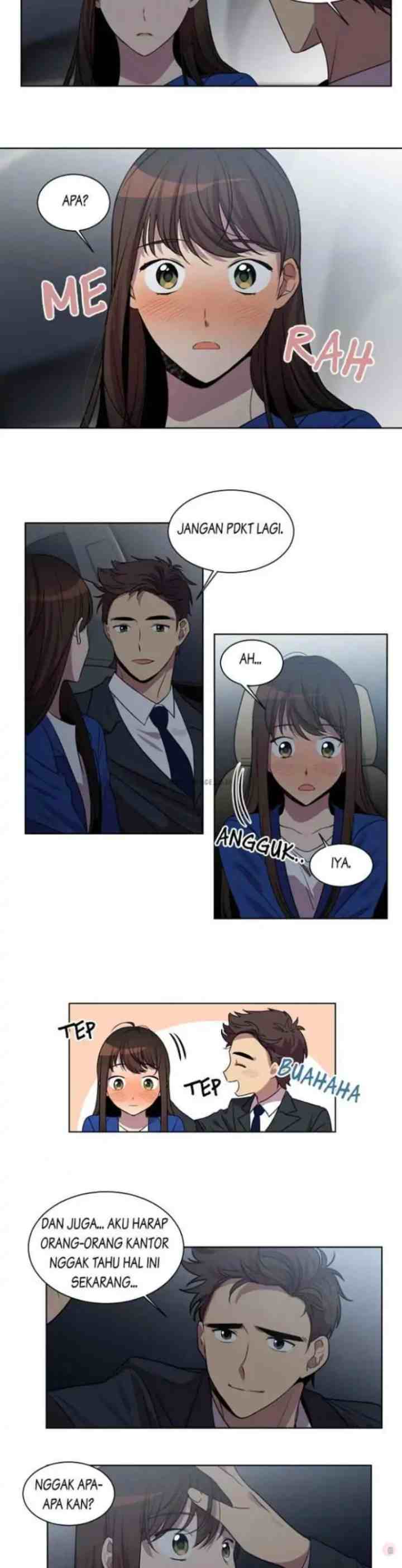 Nice to Meet You chapter 8 halaman 4