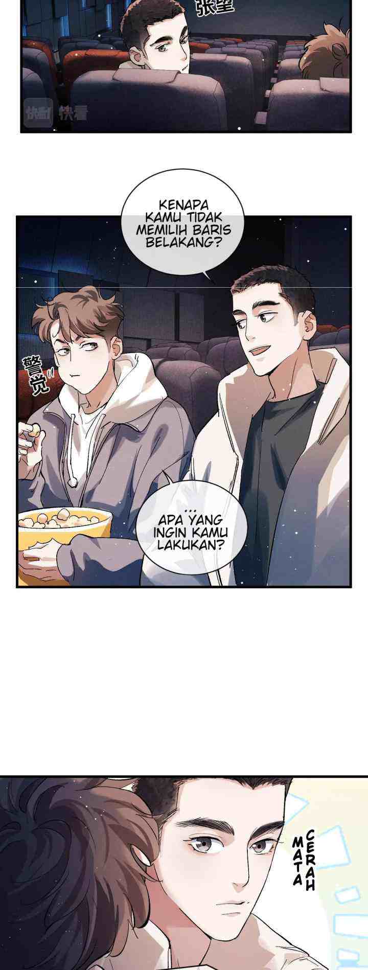 Sa Ye chapter 77 halaman 11