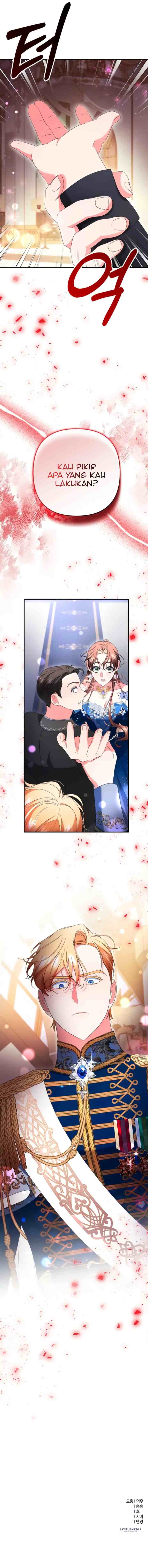 When I Stopped Being Your Shadow chapter 35 halaman 14