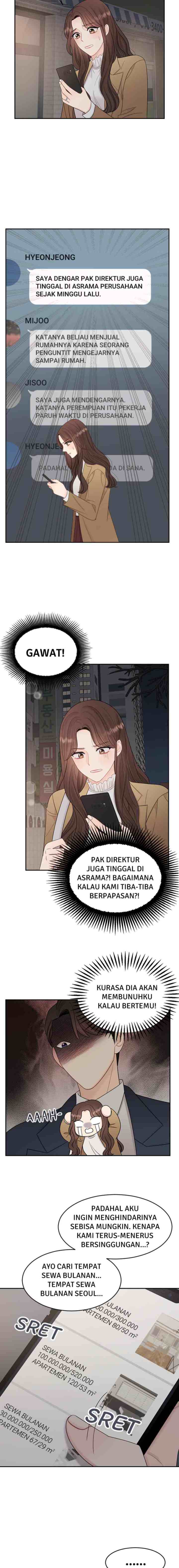 Awkward With My Boss chapter 2 halaman 13