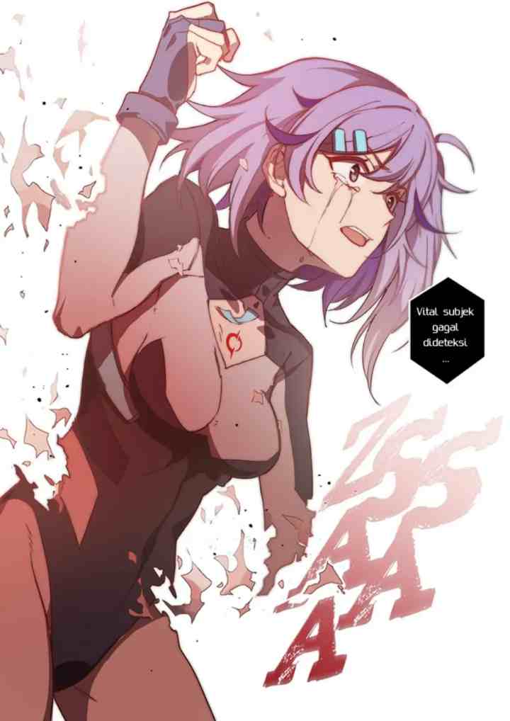 Honkai Impact 3rd chapter 134 halaman 12
