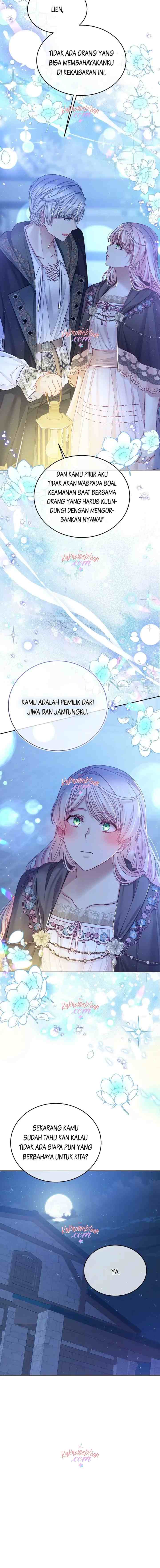 I'm In Trouble Because My Husband Is So Cute chapter 68 halaman 11