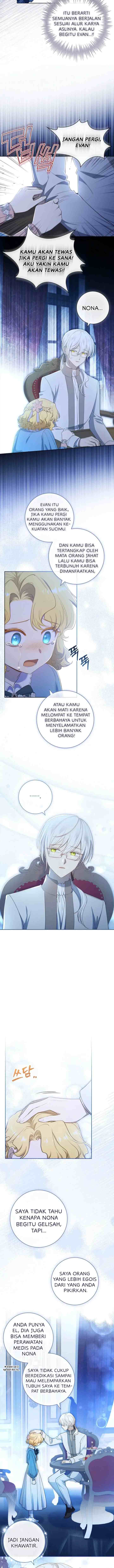 I'll Respect The Male Lead Taste chapter 34 halaman 13