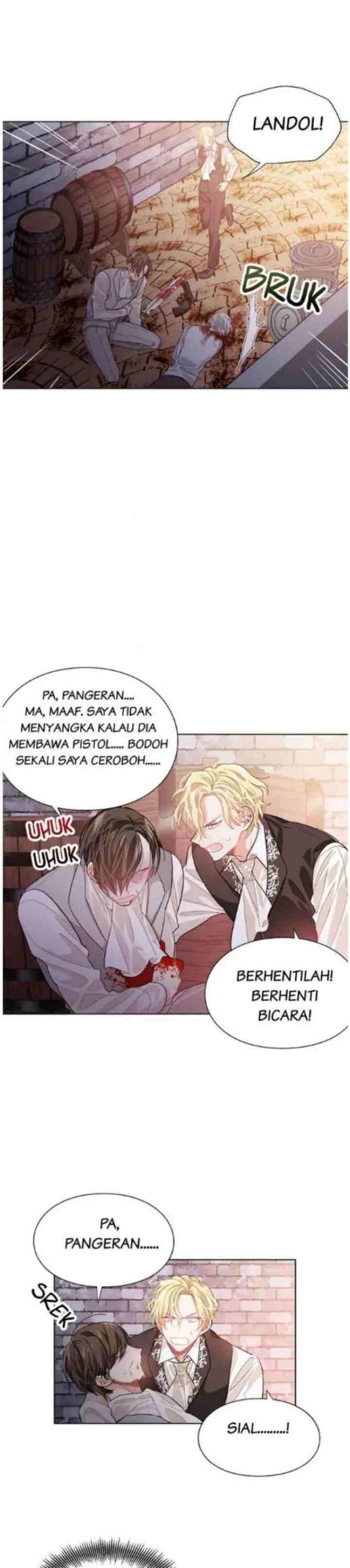 Doctor Elise: The Royal Lady with the Lamp chapter 20 halaman 5