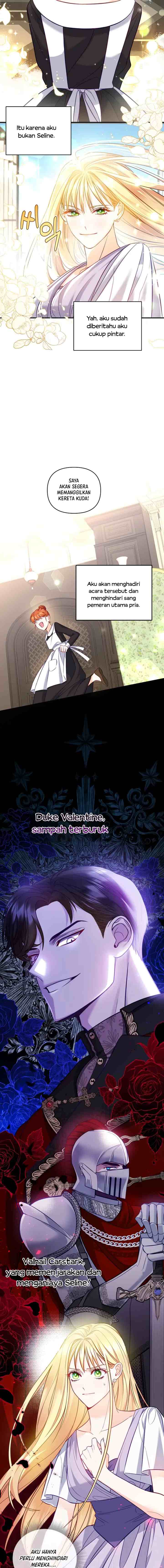 I Will Avoid the Male Lead and Make My Harem chapter 1 halaman 18