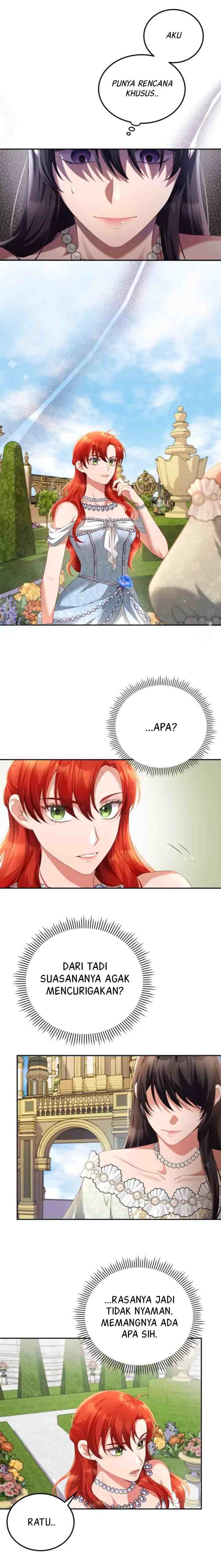 I'll Divorce My Tyrant Husband chapter 62 halaman 13