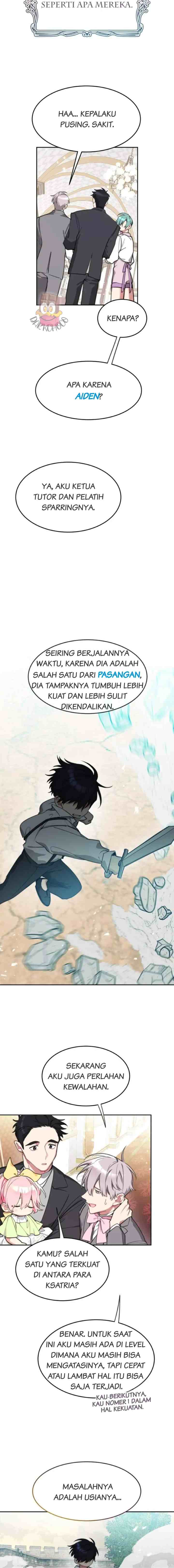 Lotto Princess chapter 31 halaman 7
