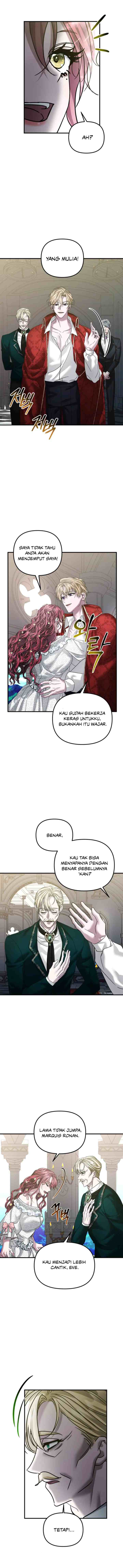 A Marriage Alliance for Revenge chapter 48 halaman 8