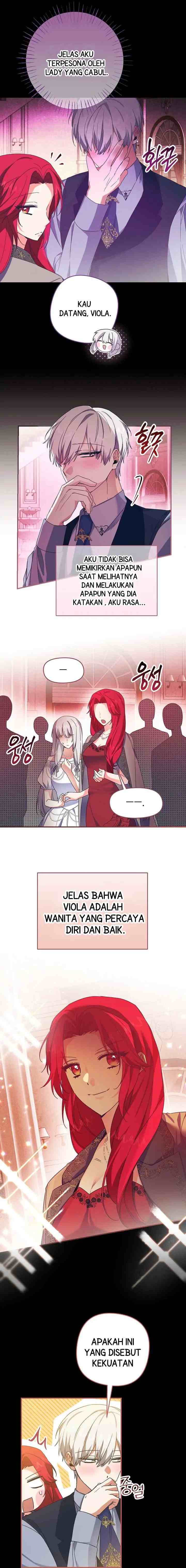 I Tamed the Duke chapter 31 halaman 12