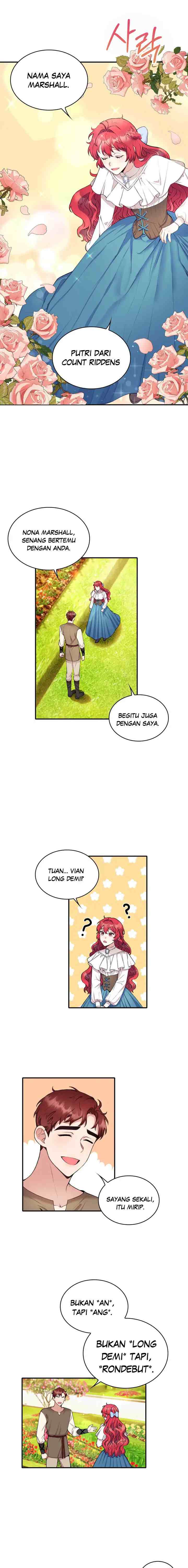 The Duke's Teddy Bear chapter 7 halaman 11