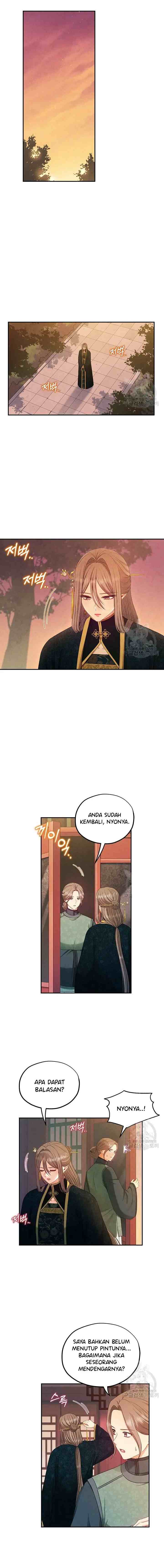Elixir of the Sun chapter 85 halaman 10