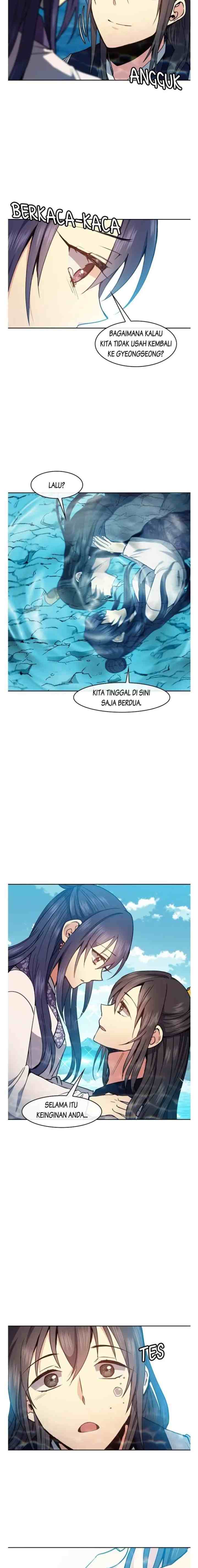 Queen's Revenge chapter 59 halaman 11