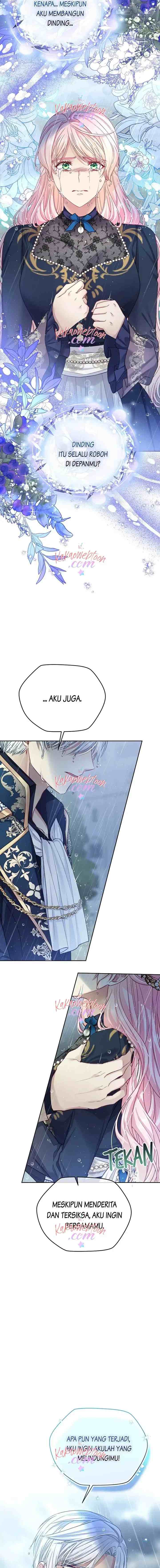 I'm In Trouble Because My Husband Is So Cute chapter 58 halaman 14
