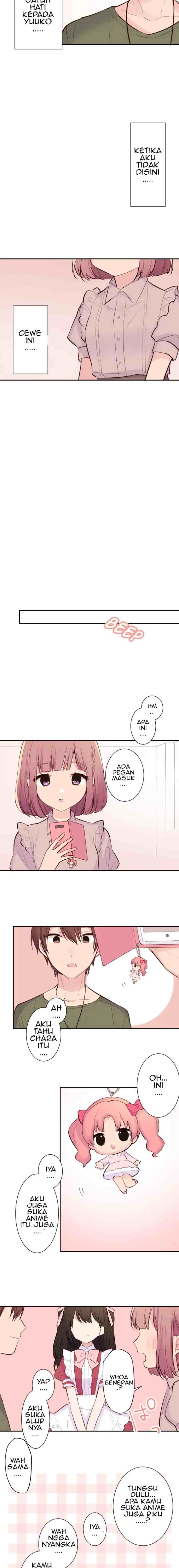 Kurasu Maido chapter 42 halaman 7