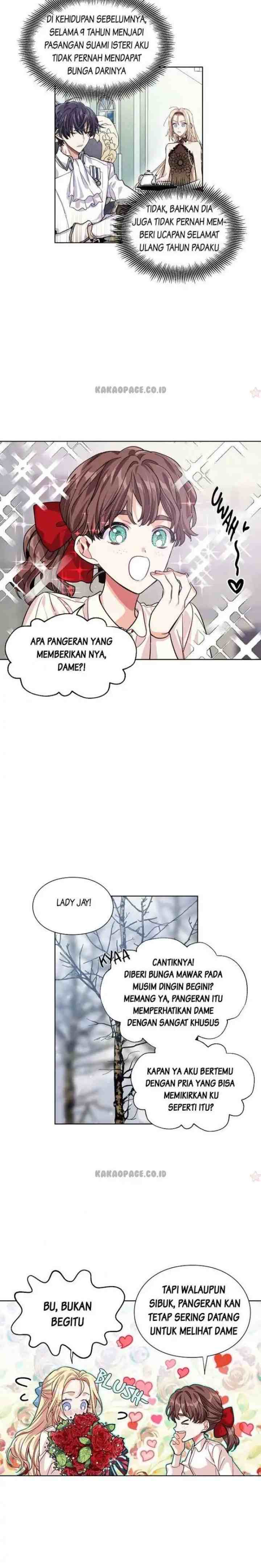 Doctor Elise: The Royal Lady with the Lamp chapter 57 halaman 11