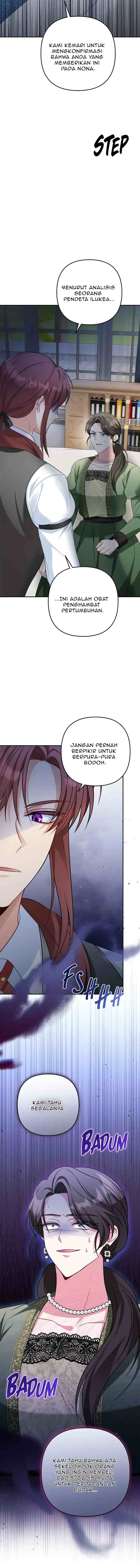 I'm Living with my Mother-in-law! chapter 22 halaman 10