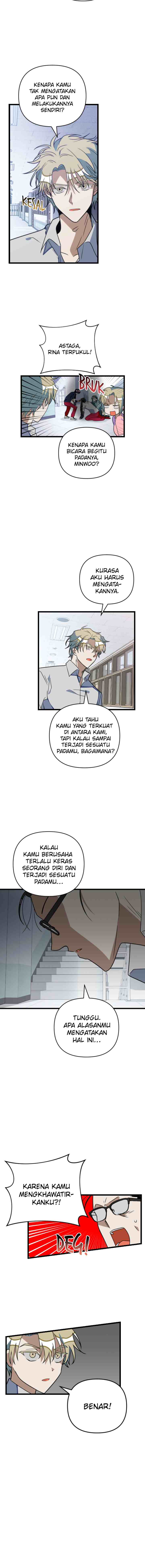 Survive Romance chapter 87 halaman 9