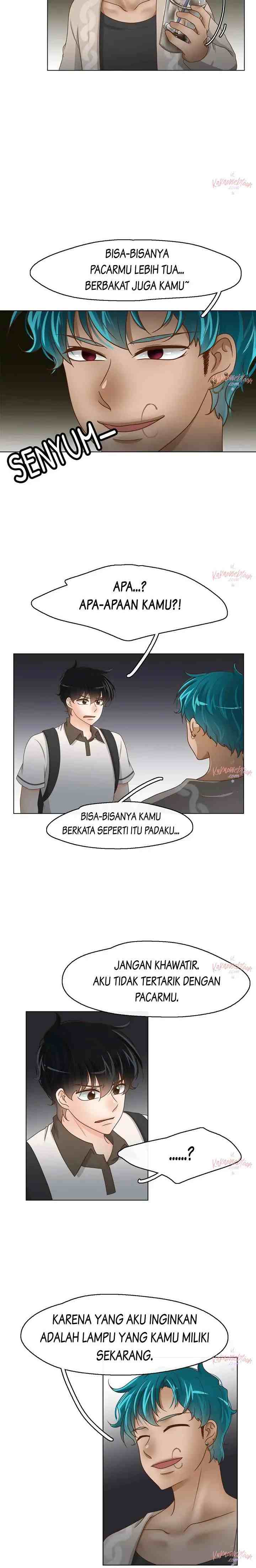 Love Pixie chapter 108 halaman 4