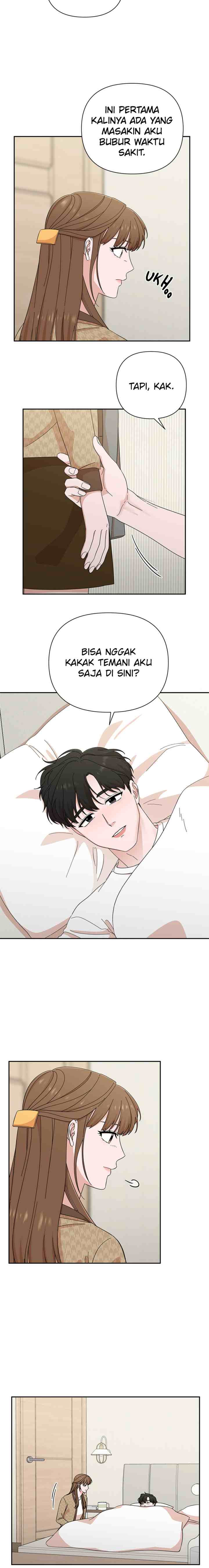 The Guy With Pretty Lips chapter 47 halaman 12