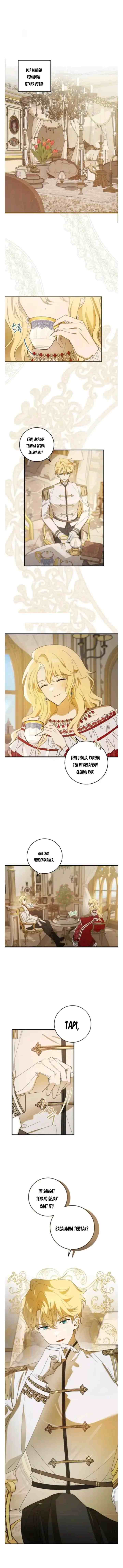 My Beloved Tyrant chapter 4 halaman 11