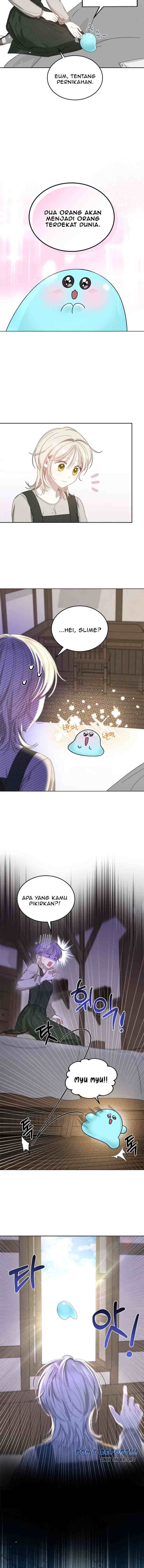The Male Lead Monster Lives Under My Bed chapter 6 halaman 12