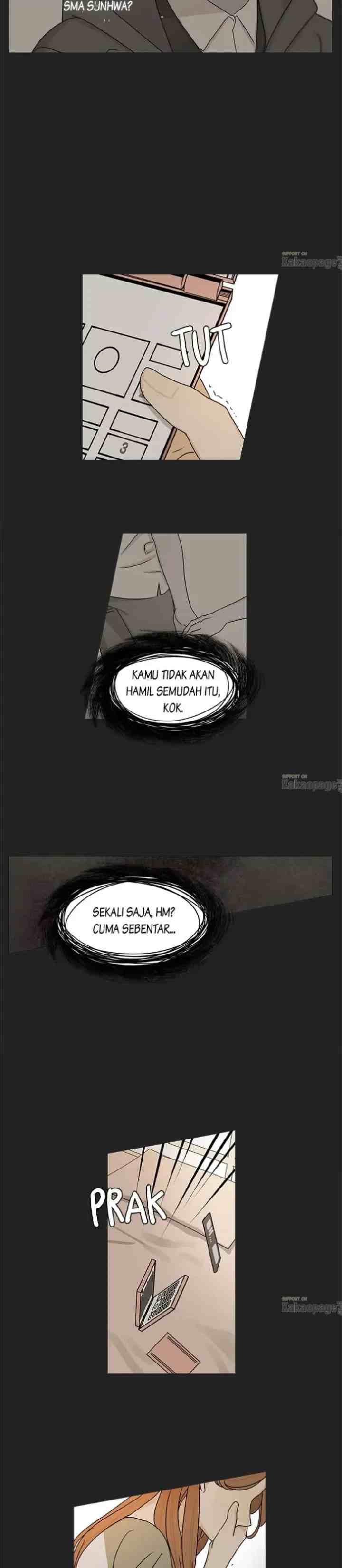 Doryung's Family chapter 91 halaman 9