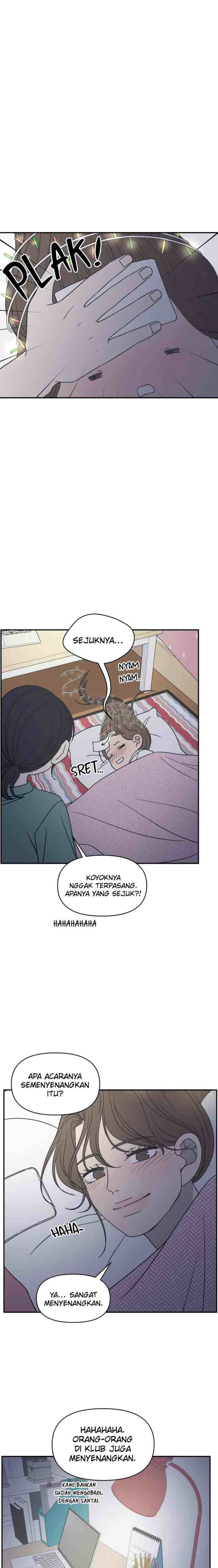 A Guide to Proper Dating chapter 112 halaman 10