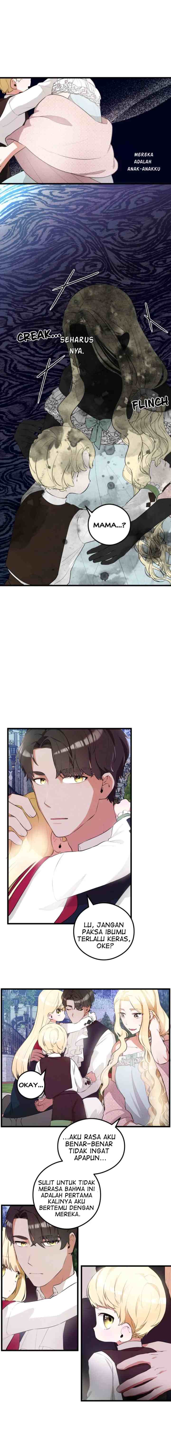 Falling Into The Deep End chapter 4 halaman 8