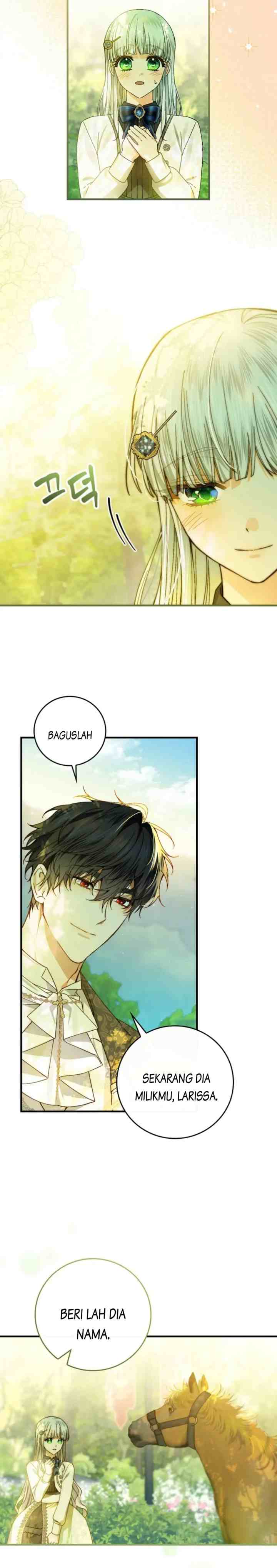 The Perfect Plan For A Fairy Tale Ending chapter 52 halaman 8