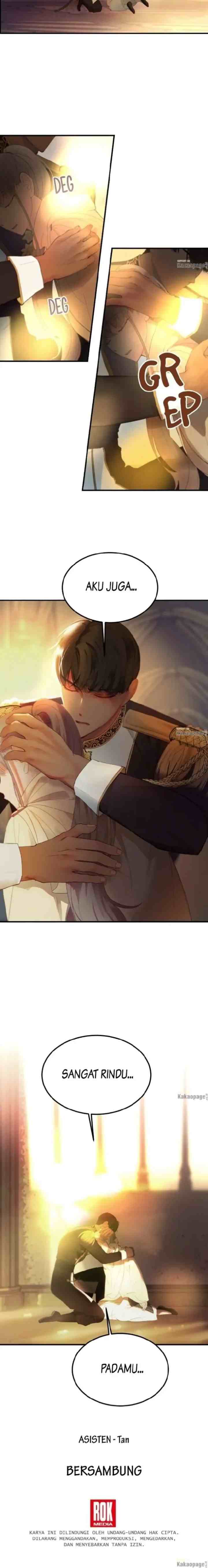Amina of the Lamp chapter 84 halaman 16