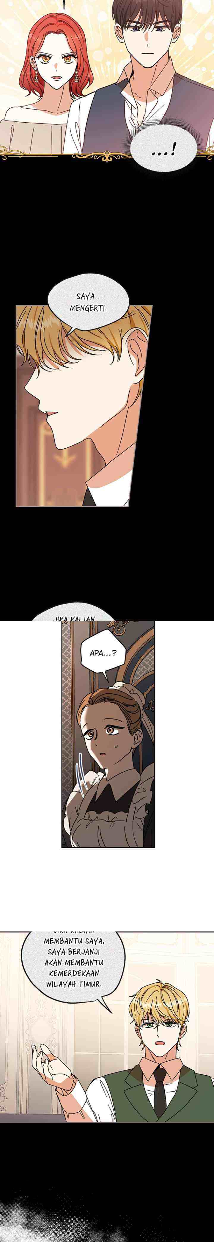 Leveling My Husband to the Max chapter 100 halaman 17