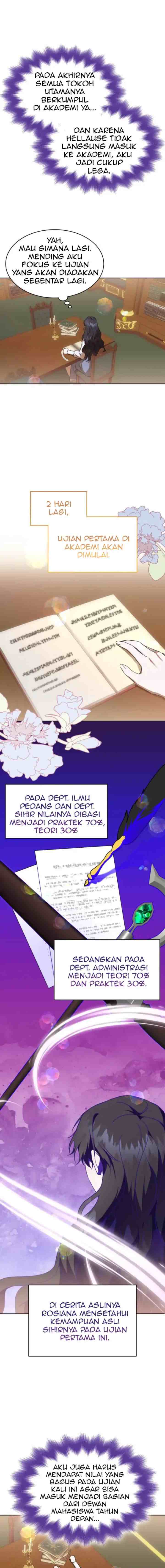For the Happy Ending of the Ravages chapter 28 halaman 18