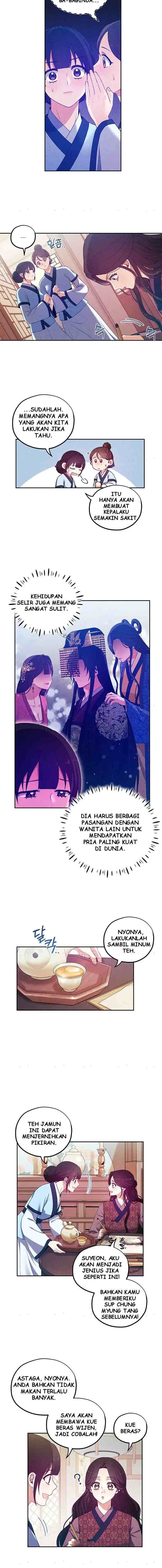 Elixir of the Sun chapter 39 halaman 8