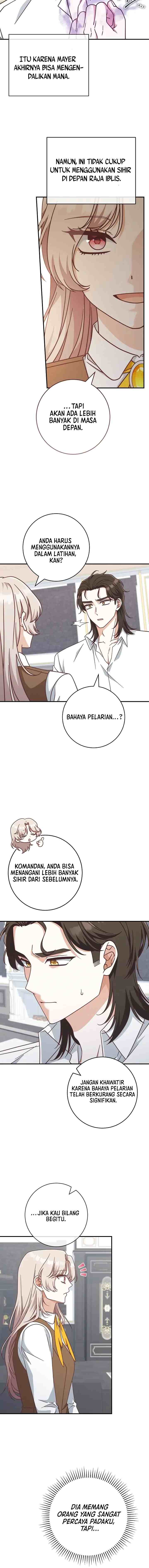 I'm Not the Final Boss' Lover chapter 39 halaman 5