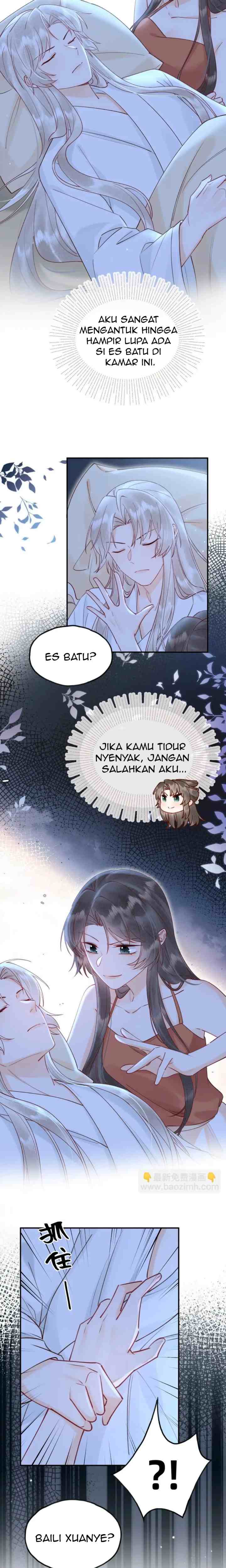 After Transmigrating as the Biological Mother's Villainous Devil King chapter 29 halaman 6