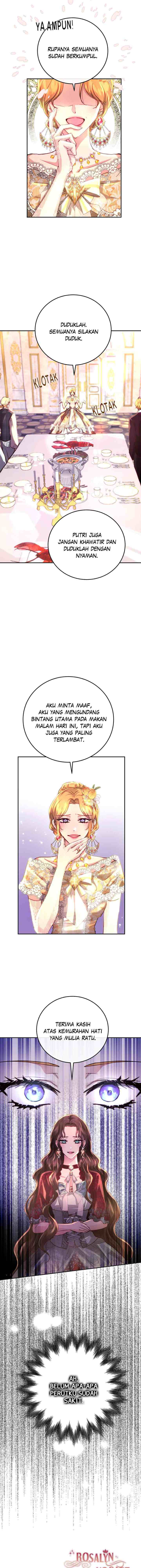 Rosalyn Vogart chapter 9 halaman 19
