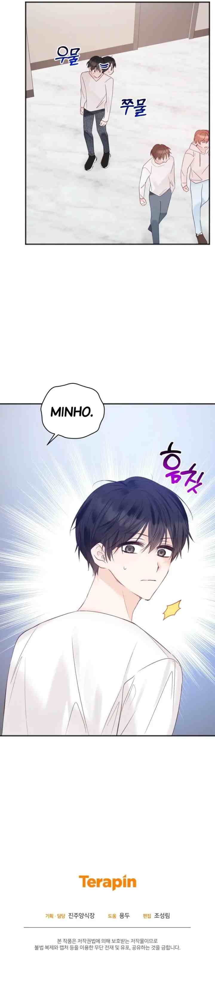 Ideal Delivery Service chapter 40 halaman 11