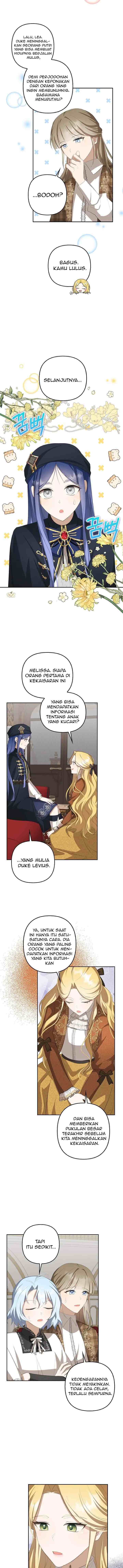 I'm A Cheater, But It's Okay chapter 21 halaman 4