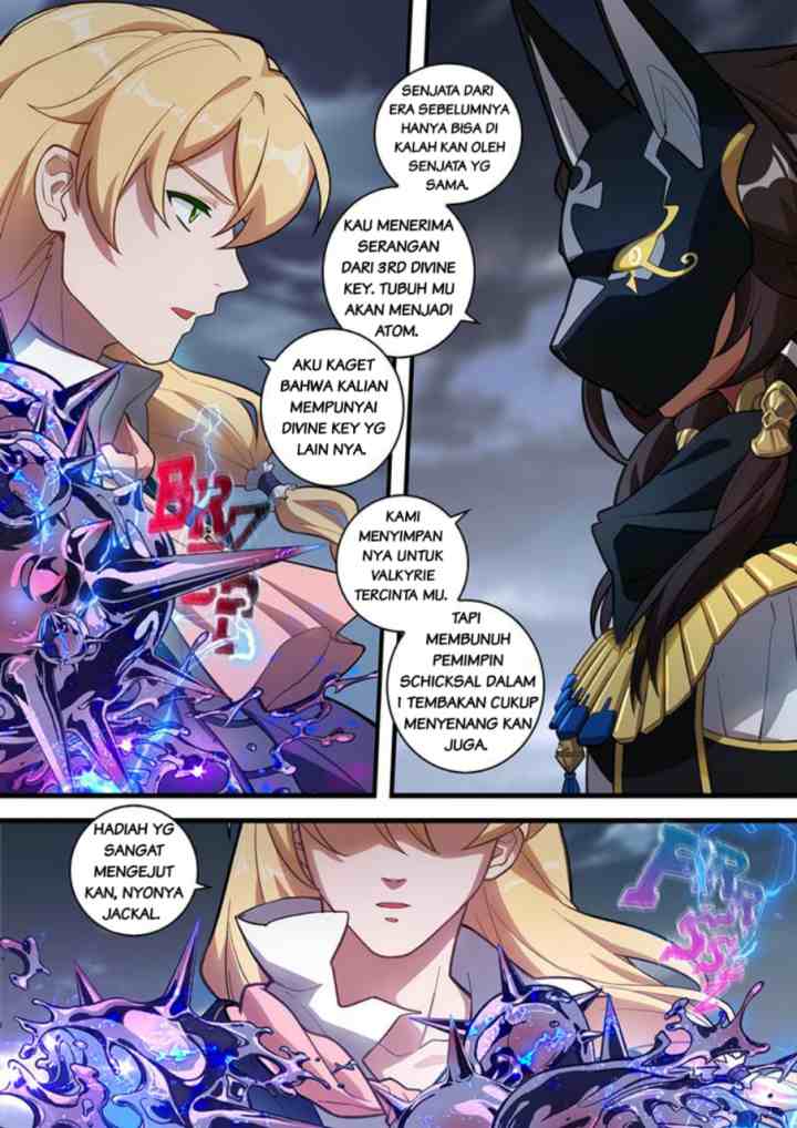 Honkai Impact 3rd chapter 151 halaman 4
