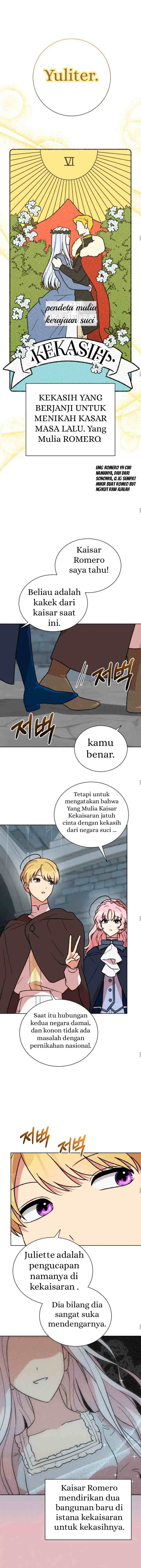 Jesse is Magnet Boy chapter 28 halaman 7