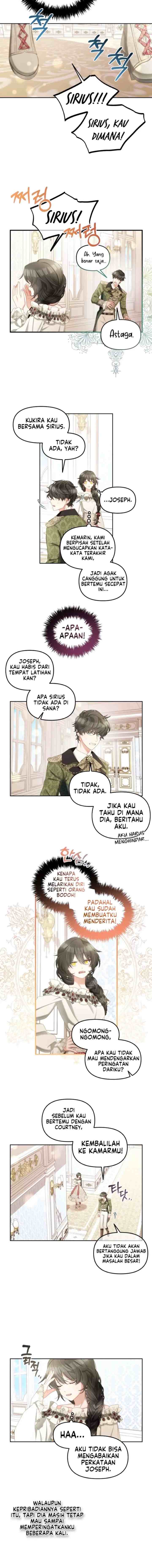 I Will Be Next to the Main Character chapter 35 halaman 11