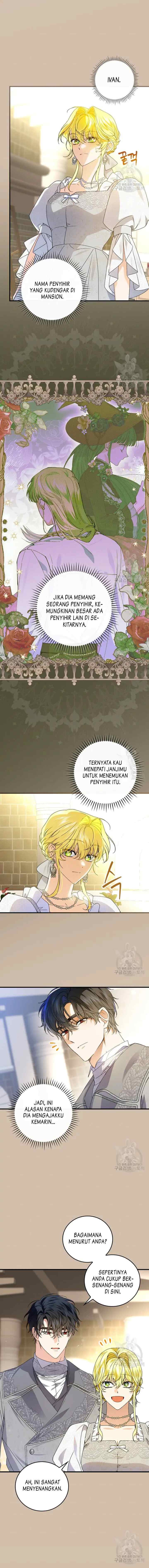The Perfect Plan For A Fairy Tale Ending chapter 71 halaman 12