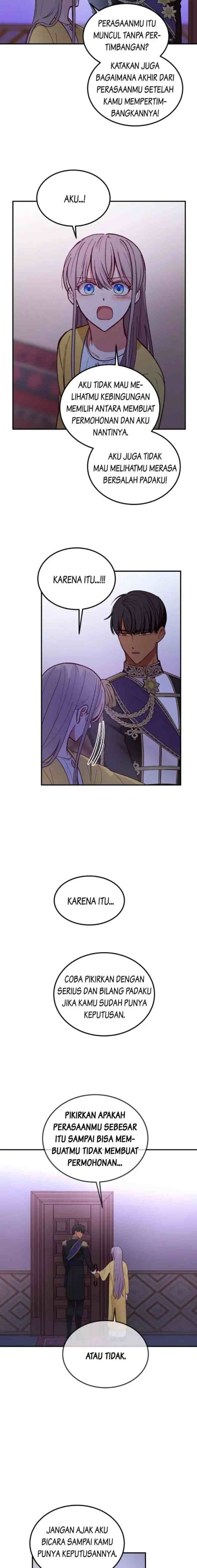 Amina of the Lamp chapter 55 halaman 14