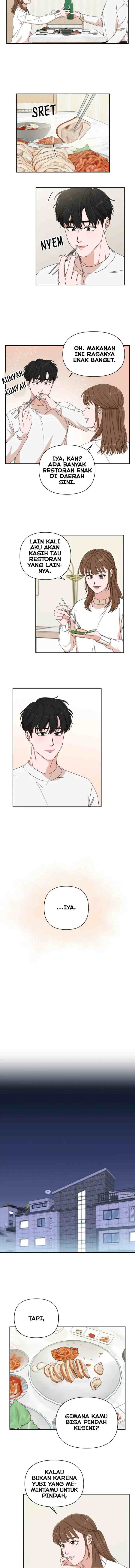 The Guy With Pretty Lips chapter 5 halaman 5